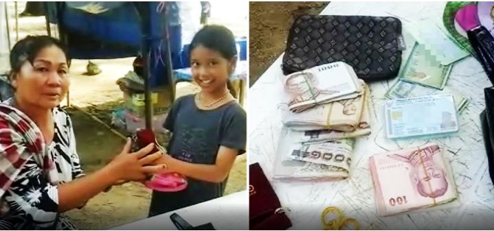 Temukan tas berisi Rp 50 juta, aksi bocah 9 tahun ini tuai pujian 