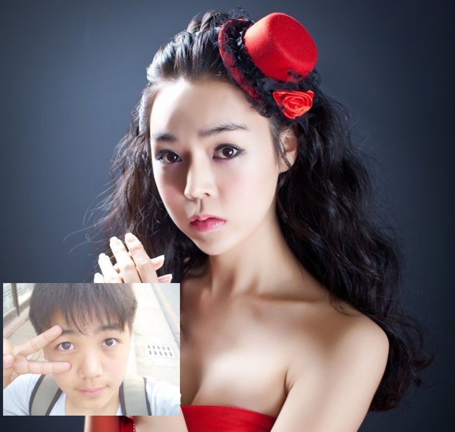 Tak disangka, 5 artis cantik Korea ini pernah operasi transgender lho
