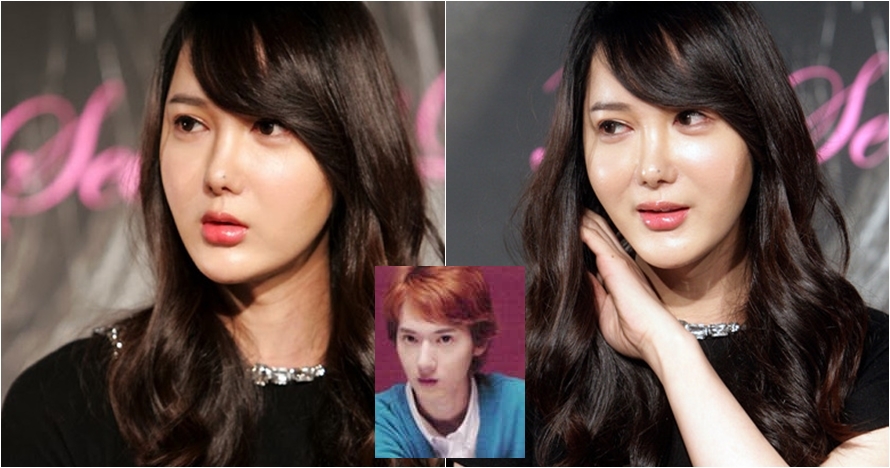 Tak disangka, 5 artis cantik Korea ini pernah operasi transgender lho