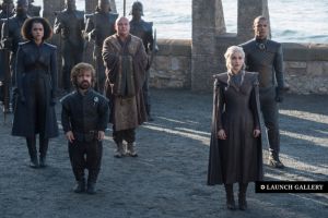 Begini beda penampilan 15 artis Game of Thrones di film & dunia nyata