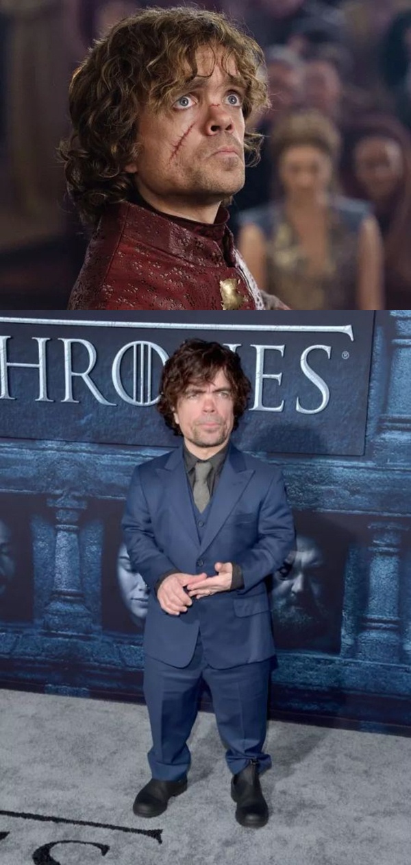 Begini beda penampilan 15 artis Game of Thrones di film & dunia nyata