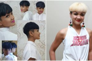 Transformasi gaya rambut Nirina Zubir dari film ke film