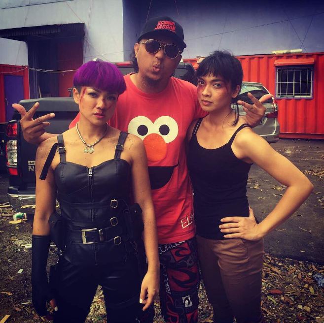 Transformasi gaya rambut Nirina Zubir dari film ke film