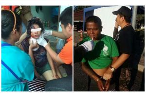 Pria ini tega lukai putrinya gara-gara sering main sosial media, duh