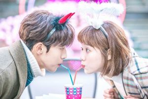 Dimabuk cinta, seleb K-Drama Nam Joo-hyuk & Lee Sung-kyung pacaran
