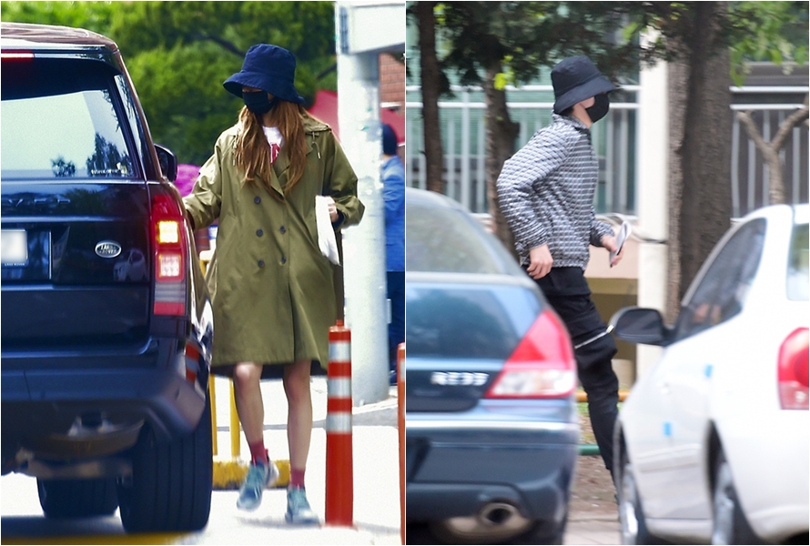 Dimabuk cinta, seleb K-Drama Nam Joo-hyuk & Lee Sung-kyung pacaran