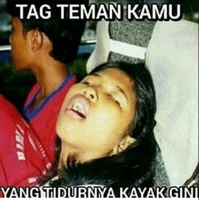 10 Meme 'tag teman kamu' ini lucunya bikin ingat sohib gokilmu