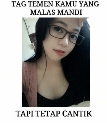 10 Meme 'tag teman kamu' ini lucunya bikin ingat sohib gokilmu