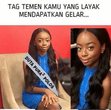 10 Meme 'tag teman kamu' ini lucunya bikin ingat sohib gokilmu