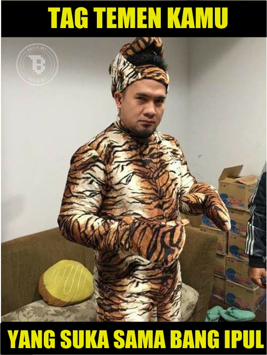 10 Meme 'tag teman kamu' ini lucunya bikin ingat sohib gokilmu