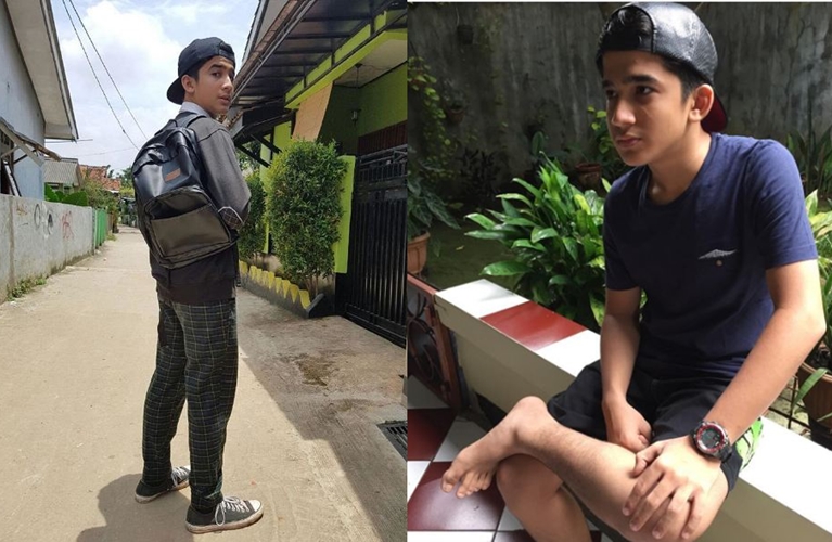 10 Gaya Ootd Edward Dunia Terbalik Dari Kasual Sampai Formal