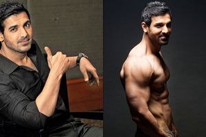John Abraham, aktor ganteng Bollywood yang awet muda di usia 44 tahun
