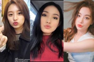 10 Foto ini buktikan Natasha Wilona 'kembar' sama dua artis Korea