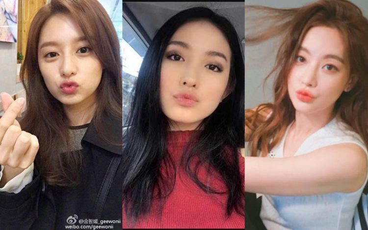 10 Foto ini buktikan Natasha Wilona 'kembar' sama dua artis Korea