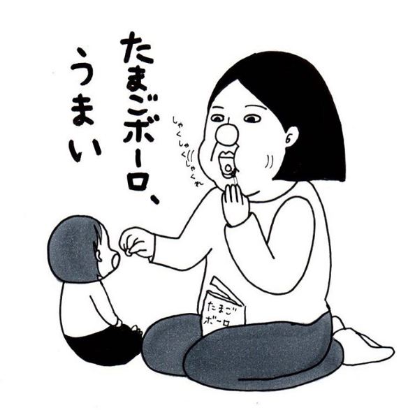12 Ilustrasi ibu muda ala Jepang ini bikin kamu makin sayang orangtua