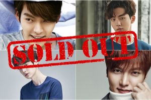 9 Oppa Korea ini 'sold-out', resmi menjalin kasih dengan sesama seleb