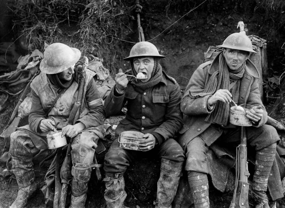 10 Potret sisi lain Perang Dunia I yang siap mengaduk-aduk perasaanmu