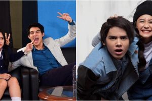 Dekat dengan Prilly, begini beda pesona Maxime Bouttier dan Aliando