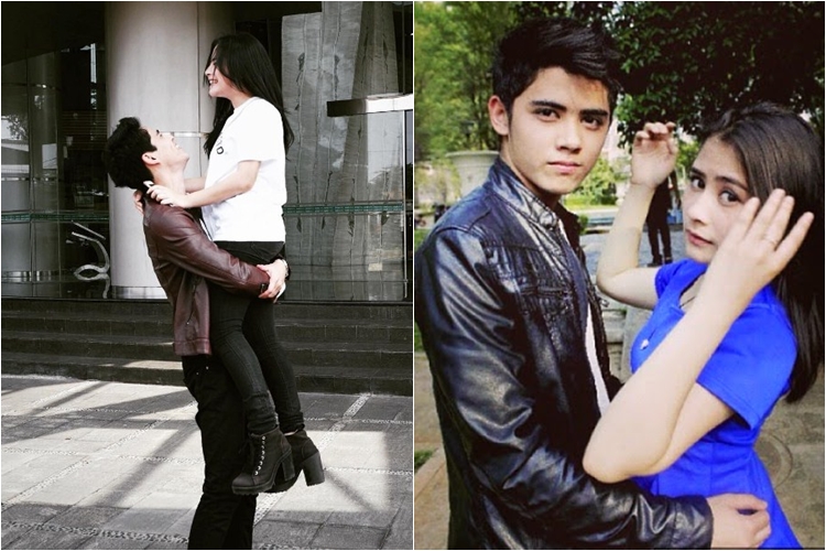 Dekat dengan Prilly, begini beda pesona Maxime Bouttier dan Aliando