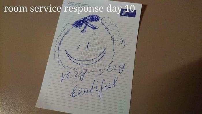 Aksi usil tamu hotel pada petugas kebersihan ini kocak & seru abis