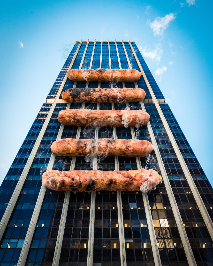 15 Karya ahli Photoshop punya selera humor tinggi ini lucu tapi keren