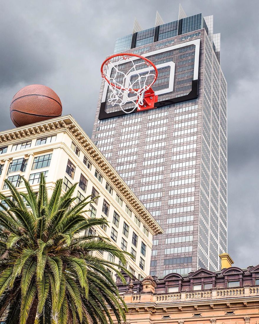 15 Karya ahli Photoshop punya selera humor tinggi ini lucu tapi keren