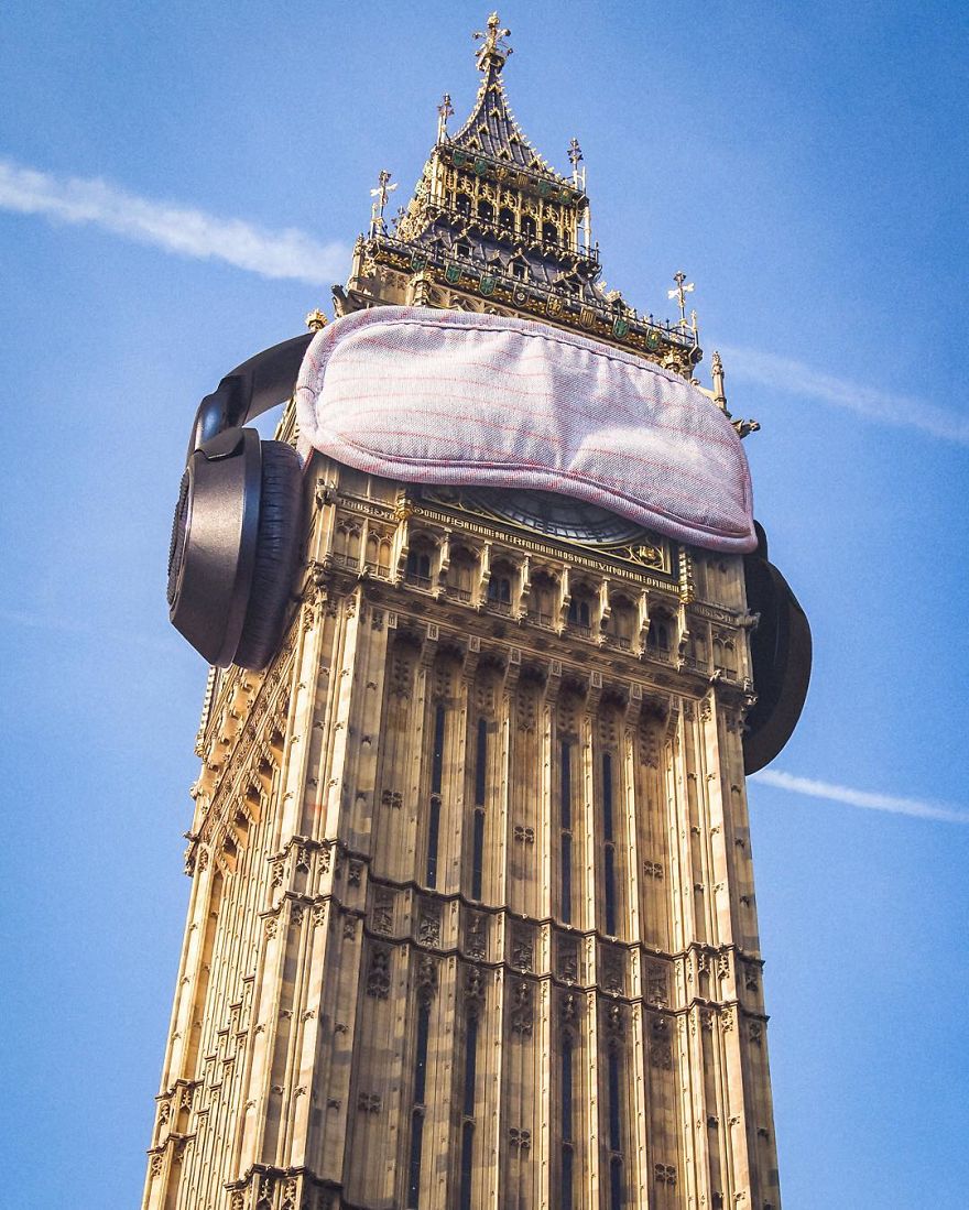 15 Karya ahli Photoshop punya selera humor tinggi ini lucu tapi keren