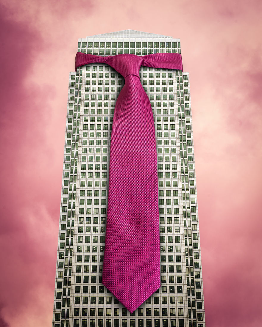 15 Karya ahli Photoshop punya selera humor tinggi ini lucu tapi keren