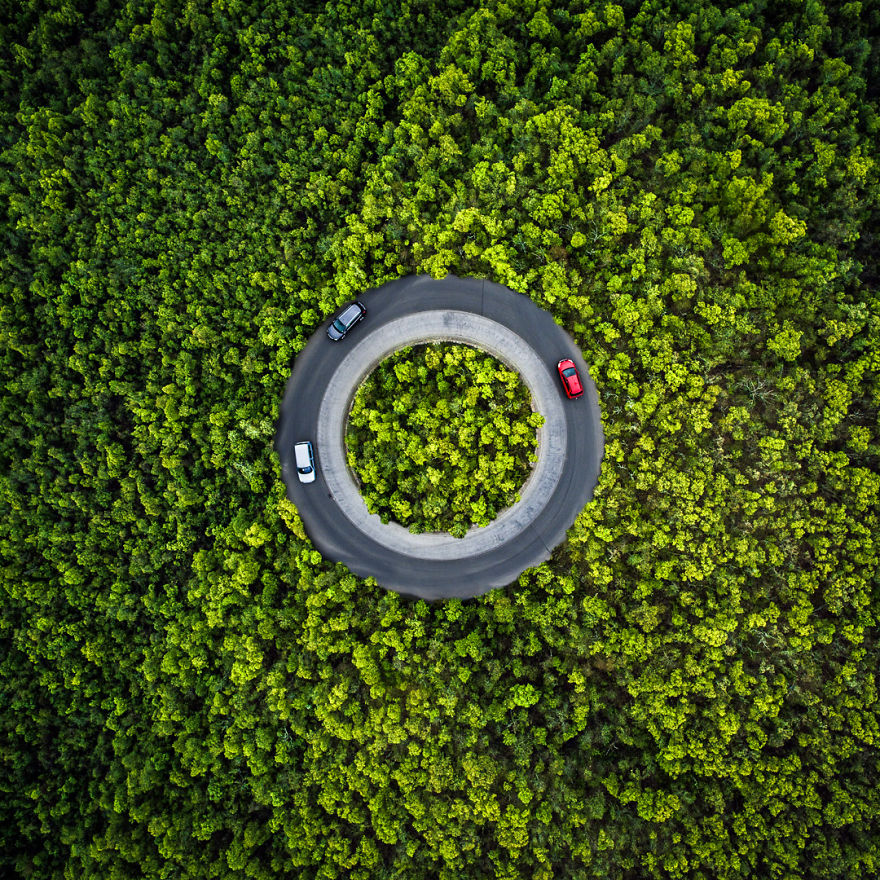 15 Karya ahli Photoshop punya selera humor tinggi ini lucu tapi keren