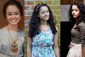 15 Gaya fashion ala Mutiara Baswedan, anak gubernur Jakarta terpilih