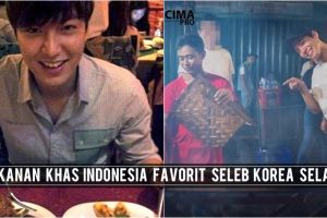 7 Makanan Indonesia yang paling jadi favorit seleb Korea, maknyus