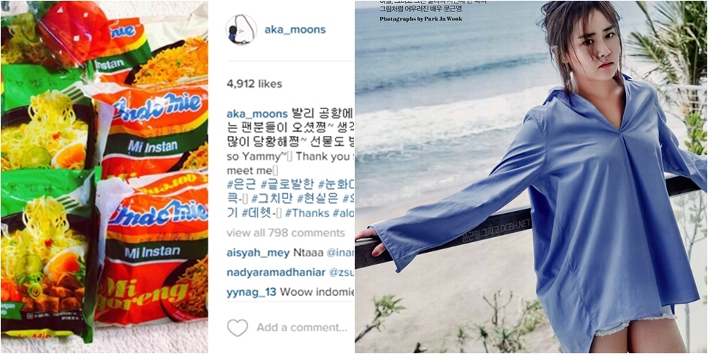 7 Makanan Indonesia yang paling jadi favorit seleb Korea, maknyus