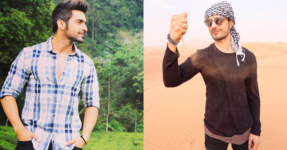 Gantikan di Lonceng Cinta, ini 8 beda pesona Arjit Taneja & Vin Rana 