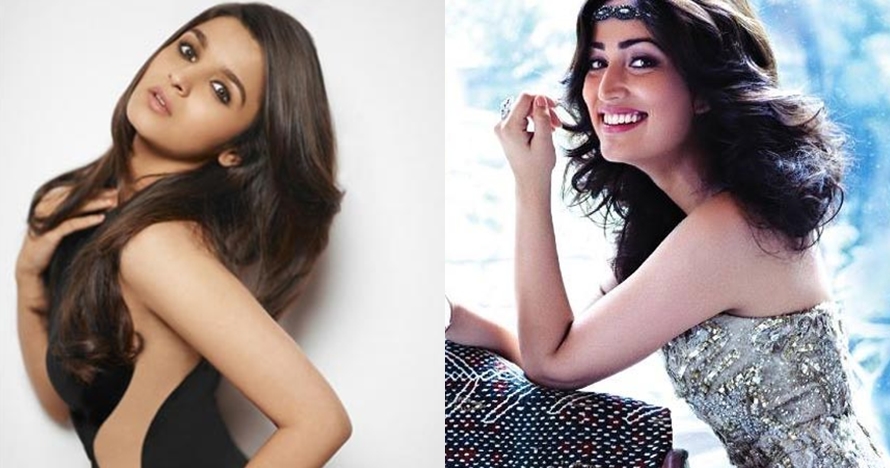 10 Aktris Bollywood yang menentang operasi plastik, cantik alami nih