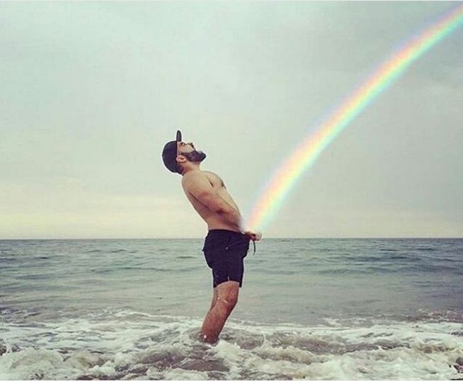 Awas pusing, 15 foto ilusi ini bisa bikin kamu kebingungan sendiri