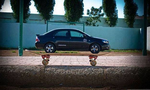 Awas pusing, 15 foto ilusi ini bisa bikin kamu kebingungan sendiri