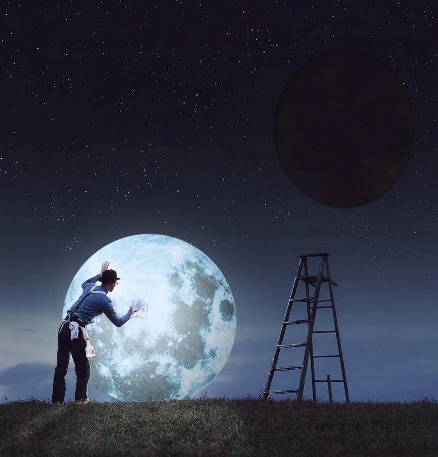 Awas pusing, 15 foto ilusi ini bisa bikin kamu kebingungan sendiri