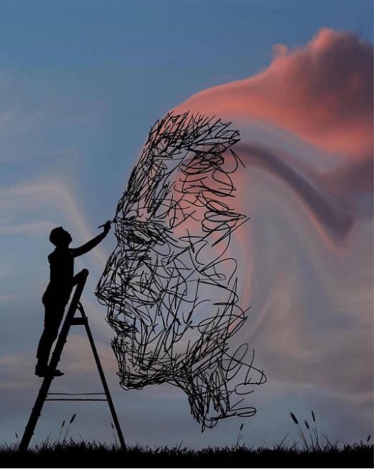 Awas pusing, 15 foto ilusi ini bisa bikin kamu kebingungan sendiri