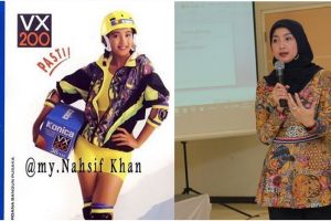 Perjalanan karier 'Si Tenda Biru', dari artis hingga calon gubernur