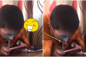 Kelakuan kocak bocah main game ini dijamin bikin kamu ingat masa kecil