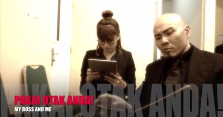 Deddy Corbuzier sindir penyanyi inisial ATT 'tak pakai otak'