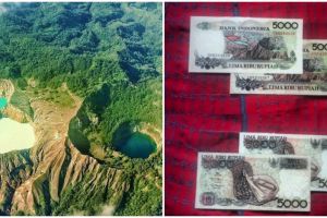 10 Pesona Danau Kelimutu yang bisa berubah warna, indahnya ngasyikin