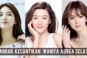 Cewek Korea terobsesi dengan 9 standar kecantikan ini, ada-ada aja deh
