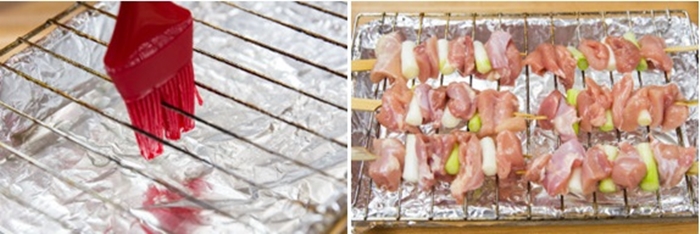 Tips praktis dan mudah bikin Yakitori Jepang di rumah, yuk cobain!