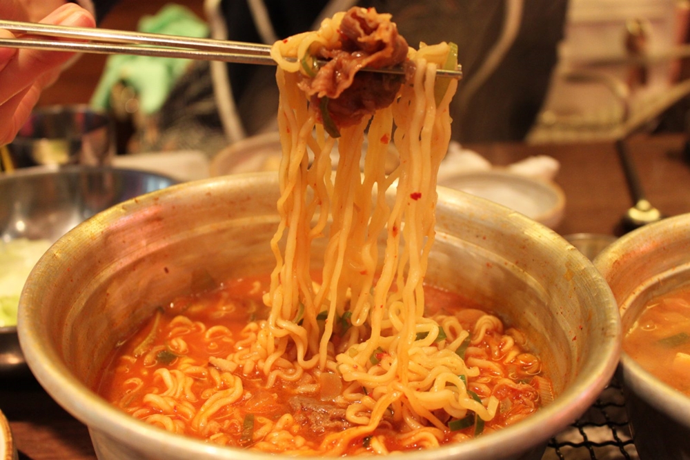 5 Makanan Korea ini disebut-sebut paling nggak sehat, padahal enak lho