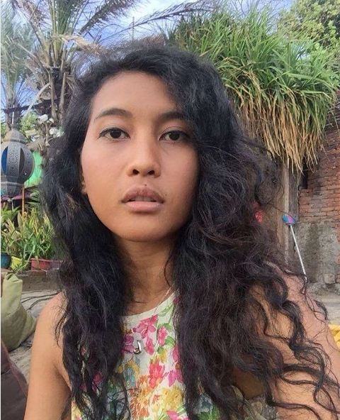 10 Foto Anja Reilla, finalis Miss Indonesia 2017 suka tampil natural
