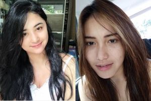 13 Penyanyi dangdut tanpa makeup ini buktikan polosan juga bisa cantik