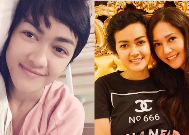 13 Penyanyi dangdut tanpa makeup ini buktikan polosan juga bisa cantik