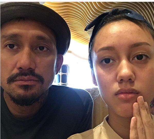 Intip gaya Nabila Sudiro, putri sulung Tora yang senyumnya manis abis