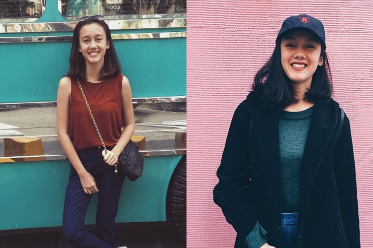 Intip gaya Nabila Sudiro, putri sulung Tora yang senyumnya manis abis